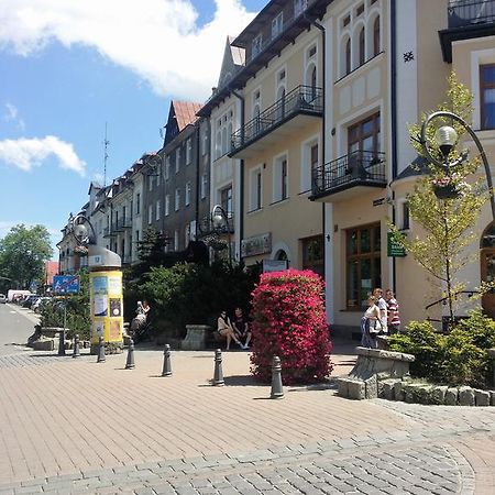 Apartament Giewont Krupowki Apartment Zakopane Exterior photo