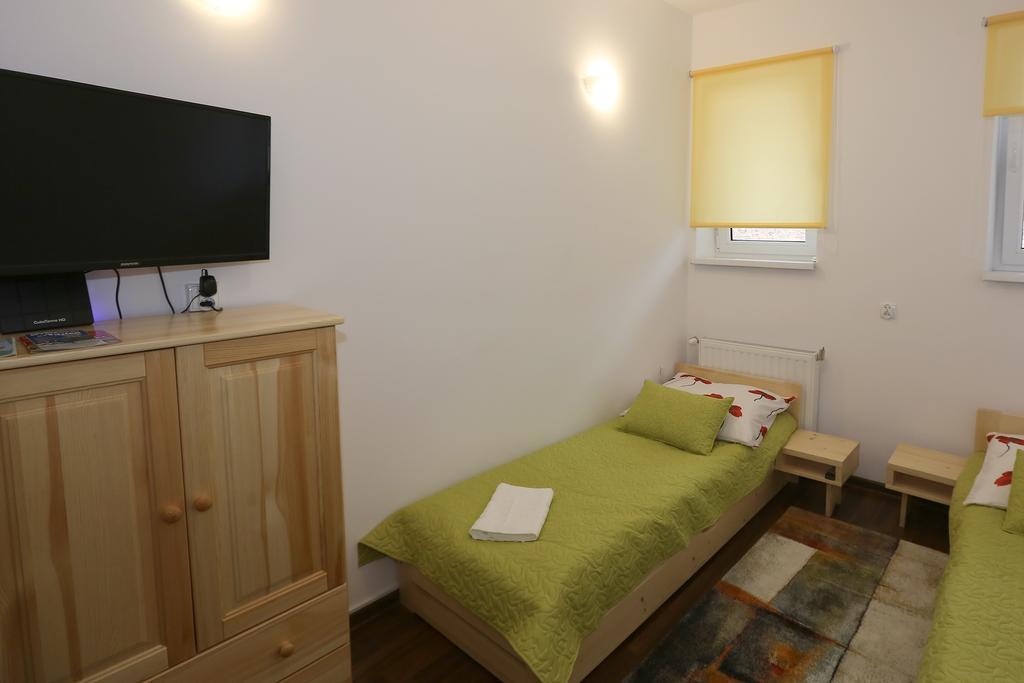 Apartament Giewont Krupowki Apartment Zakopane Exterior photo